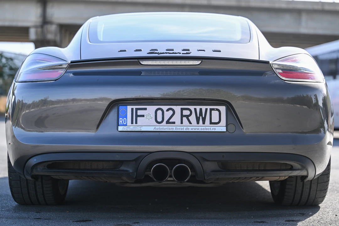 2013 Porsche 981 Cayman S - Image 21 of 31