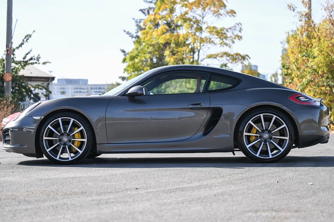 2013 Porsche 981 Cayman S - Image 9 of 31