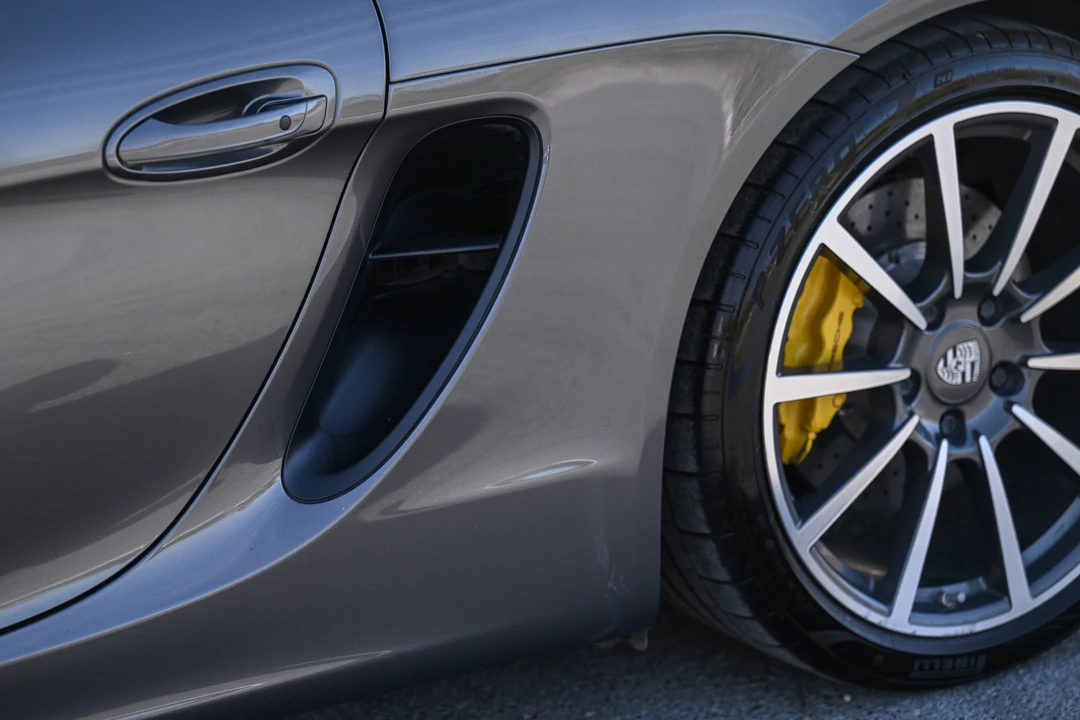 2013 Porsche 981 Cayman S - Image 30 of 31