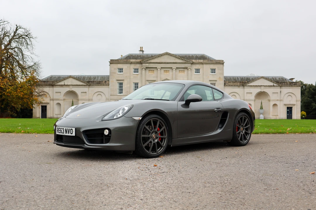 2013 Porsche 981 Cayman S - Image 3 of 31