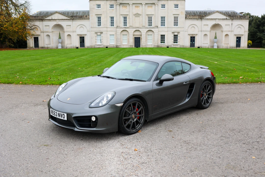 2013 Porsche 981 Cayman S - Image 9 of 31