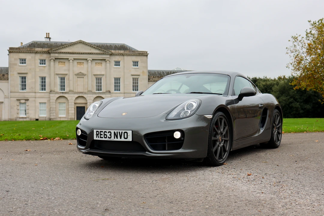 2013 Porsche 981 Cayman S - Image 10 of 31