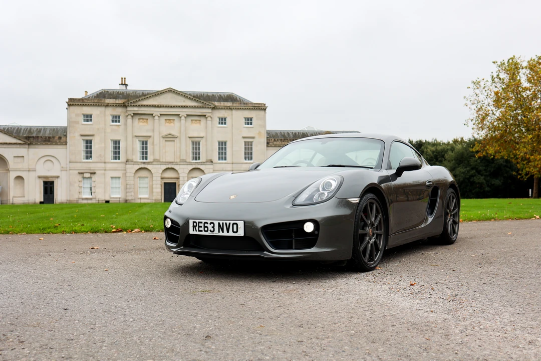 2013 Porsche 981 Cayman S - Image 11 of 31