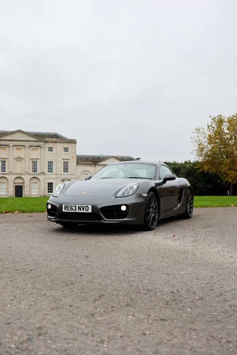 2013 Porsche 981 Cayman S - Image 31 of 31
