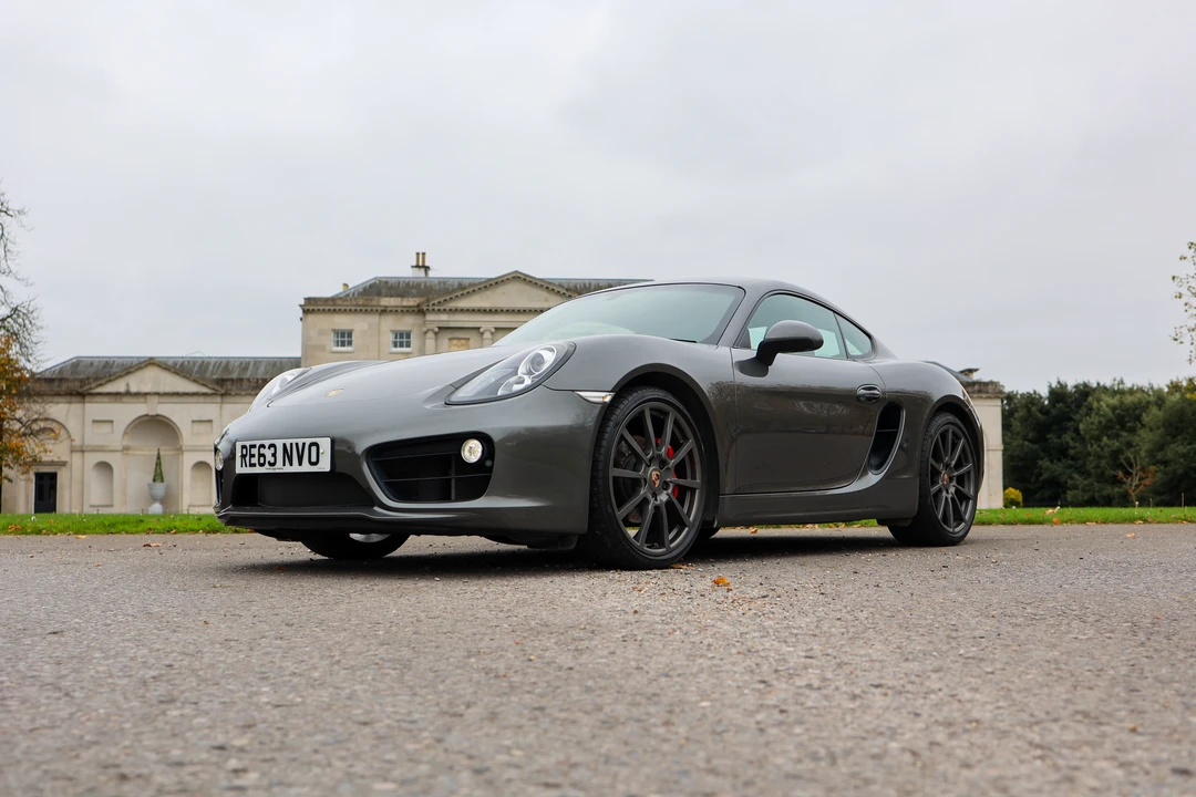 2013 Porsche 981 Cayman S - Image 12 of 31