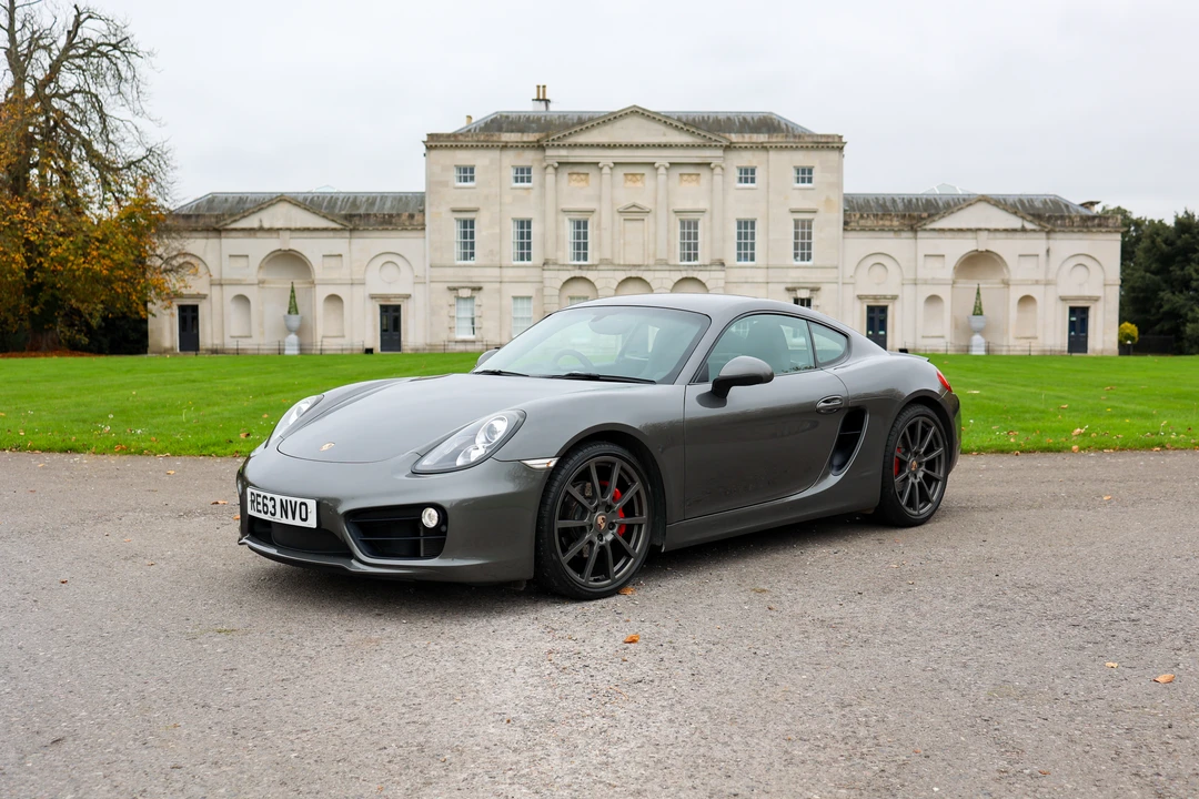 2013 Porsche 981 Cayman S - Image 13 of 31