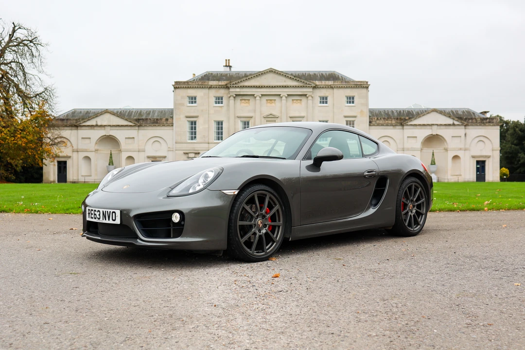 2013 Porsche 981 Cayman S - Image 14 of 31