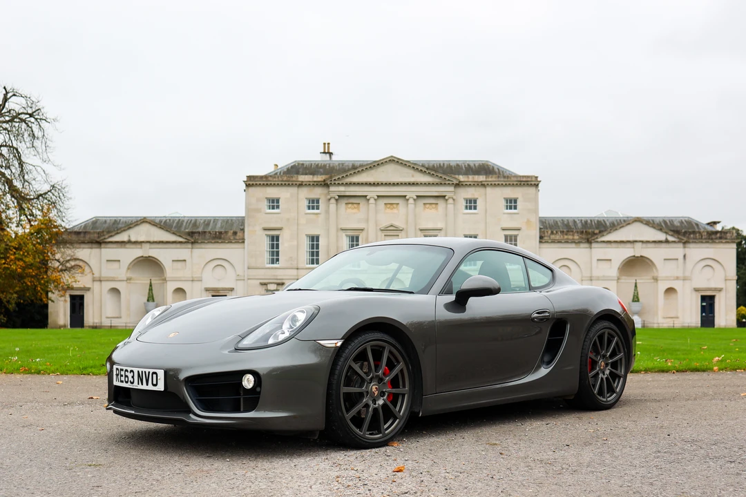 2013 Porsche 981 Cayman S - Image 15 of 31