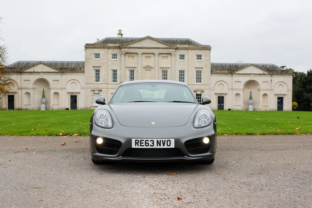 2013 Porsche 981 Cayman S - Image 2 of 31