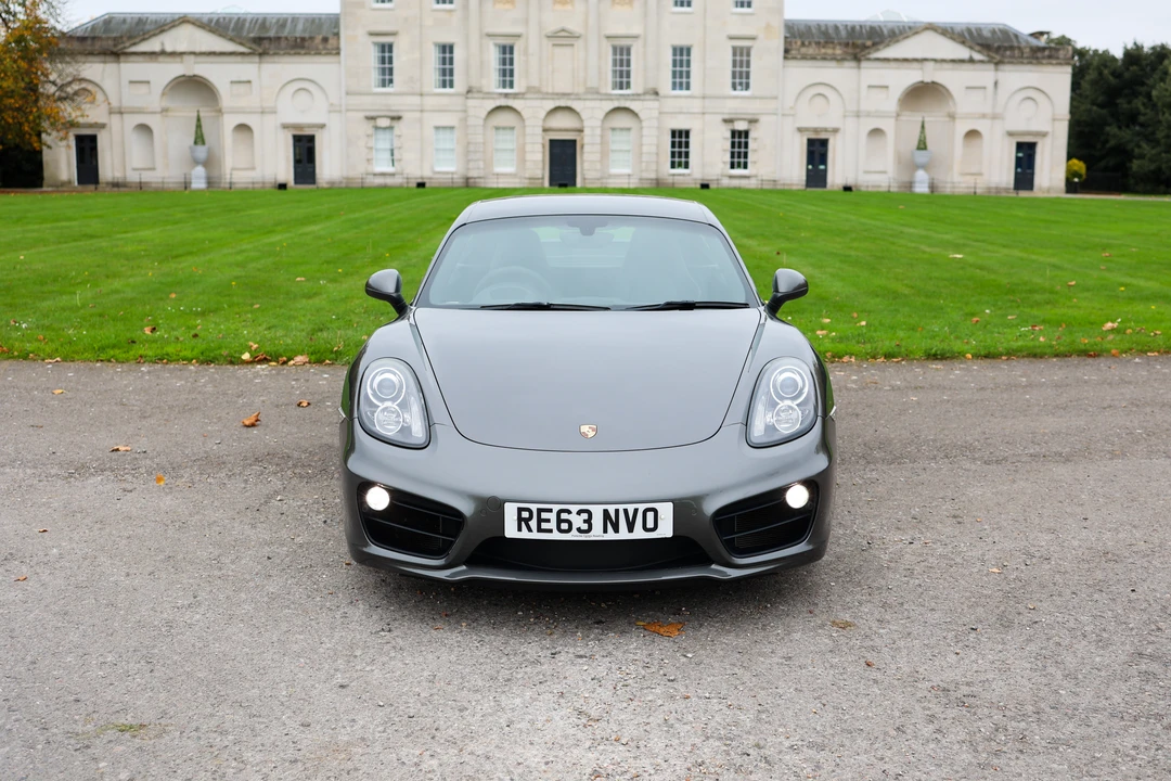 2013 Porsche 981 Cayman S - Image 8 of 31