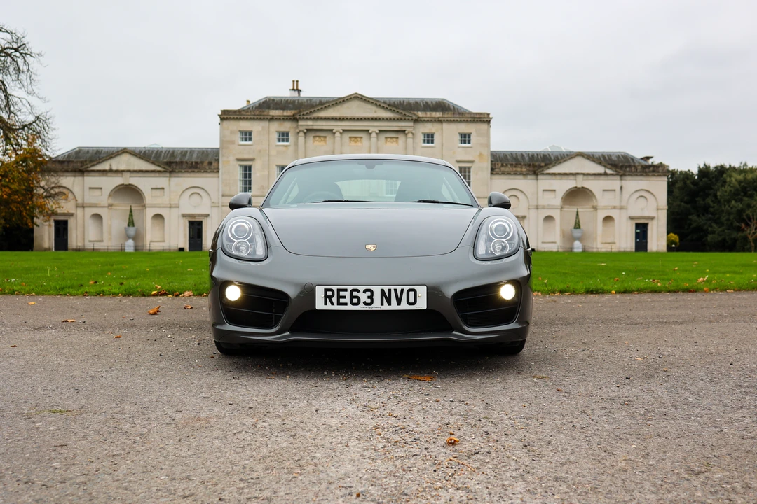 2013 Porsche 981 Cayman S - Image 16 of 31
