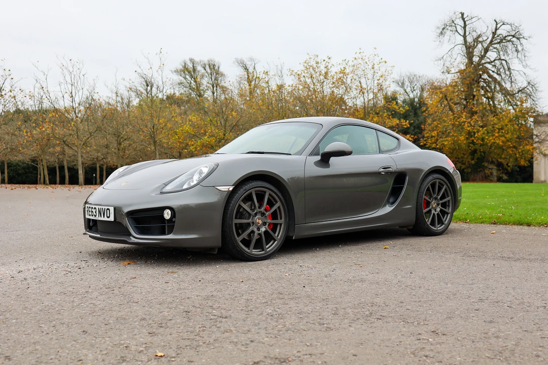 2013 Porsche 981 Cayman S - Image 17 of 31