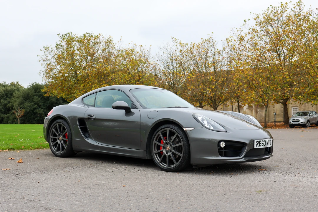 2013 Porsche 981 Cayman S - Image 18 of 31