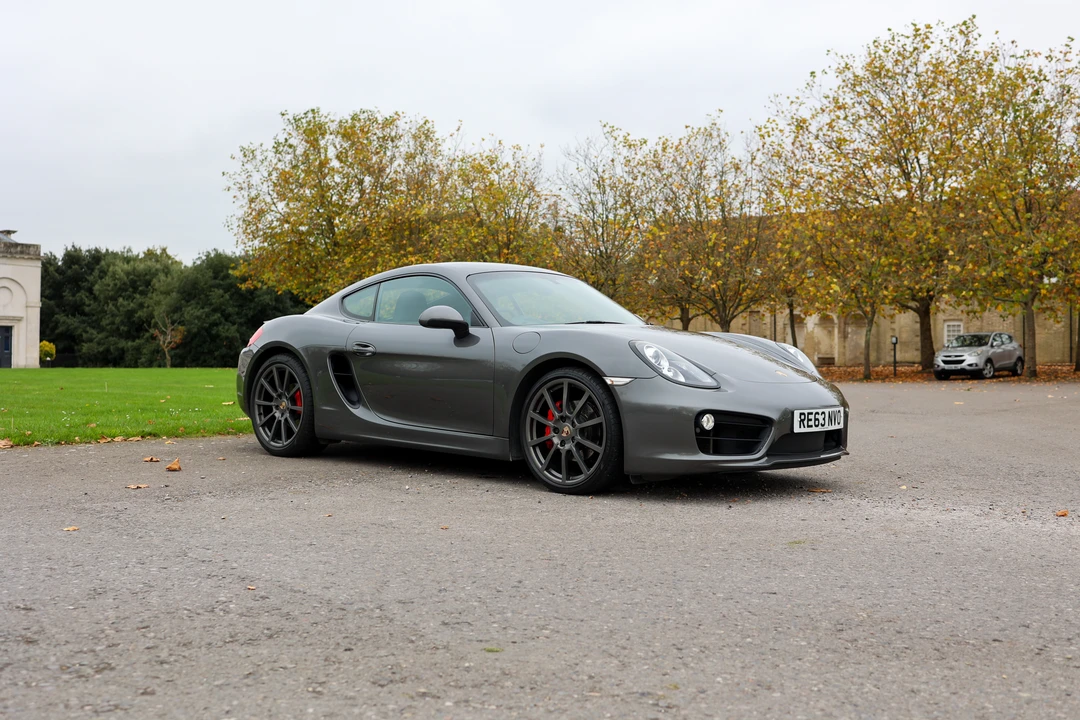 2013 Porsche 981 Cayman S - Image 7 of 31