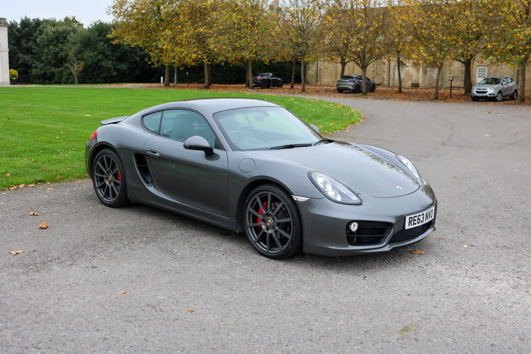 2013 Porsche 981 Cayman S - Image 19 of 31