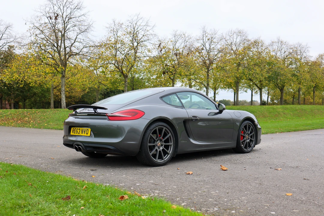 2013 Porsche 981 Cayman S - Image 20 of 31