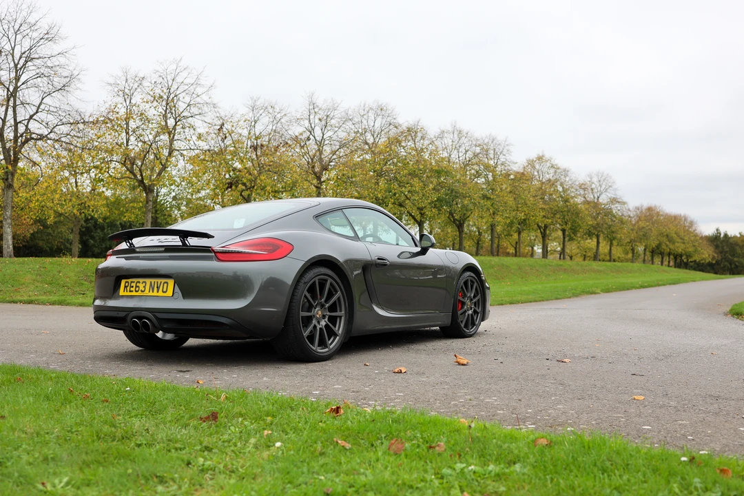 2013 Porsche 981 Cayman S - Image 6 of 31