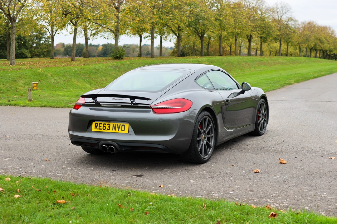 2013 Porsche 981 Cayman S - Image 21 of 31