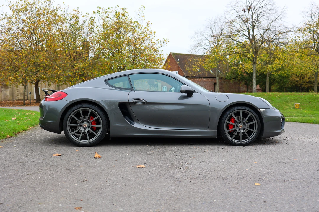 2013 Porsche 981 Cayman S - Image 23 of 31