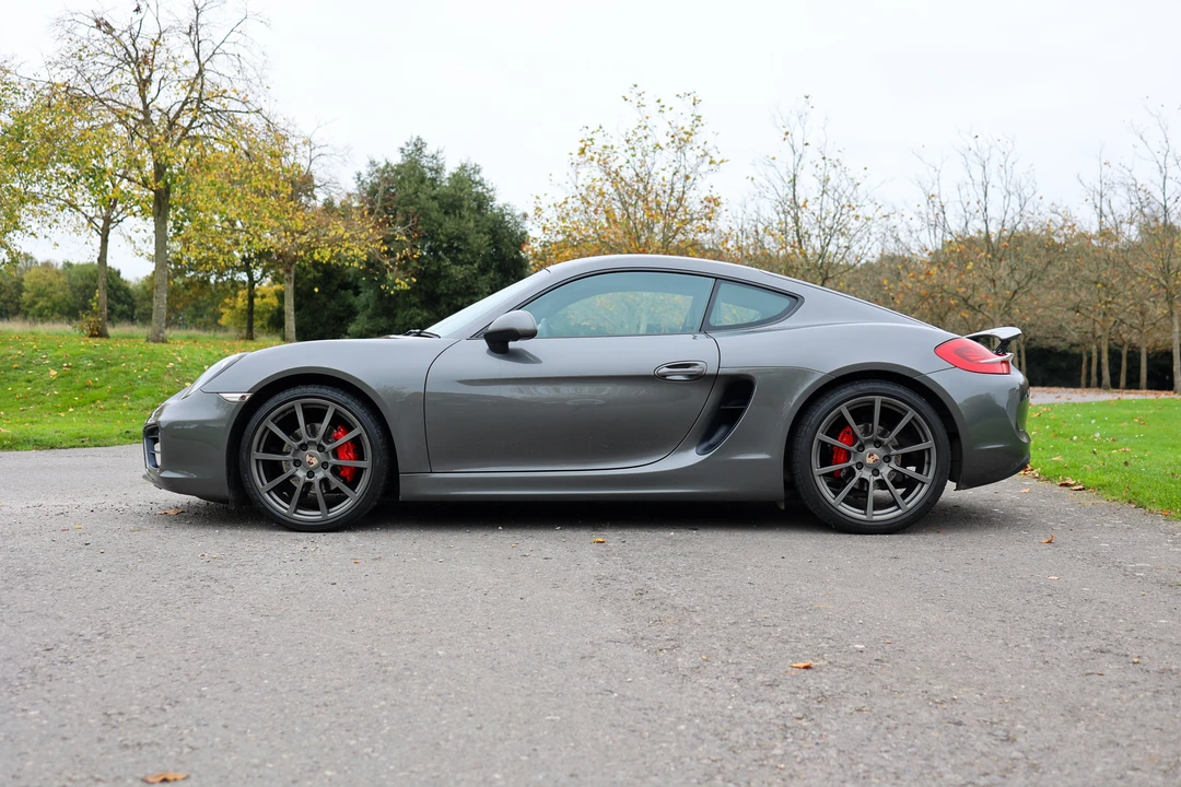 2013 Porsche 981 Cayman S - Image 4 of 31