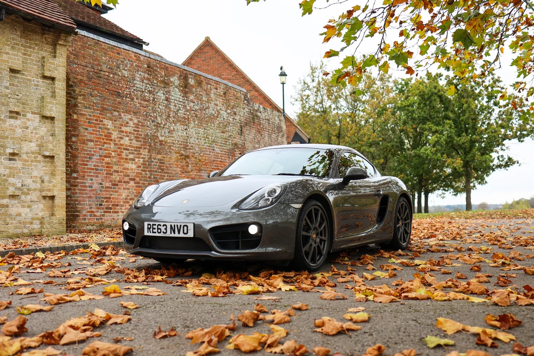 2013 Porsche 981 Cayman S - Image 25 of 31