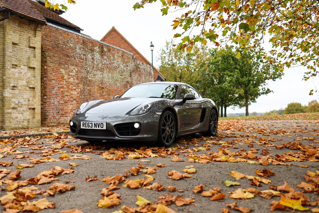 2013 Porsche 981 Cayman S - Image 26 of 31