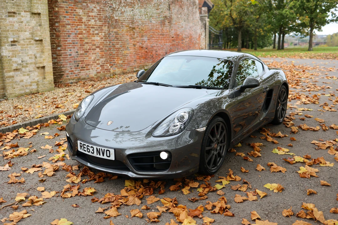 2013 Porsche 981 Cayman S - Image 27 of 31