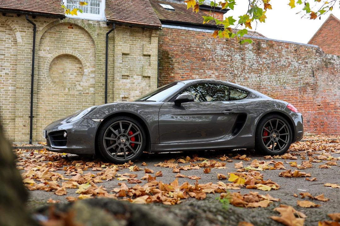 2013 Porsche 981 Cayman S - Image 28 of 31