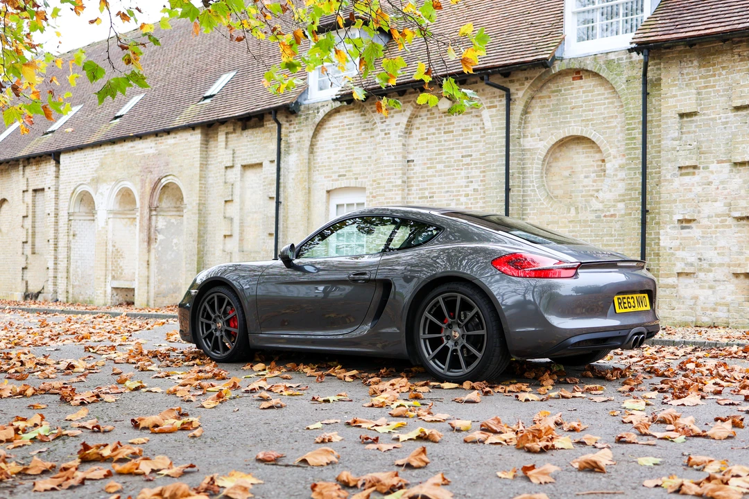 2013 Porsche 981 Cayman S - Image 29 of 31