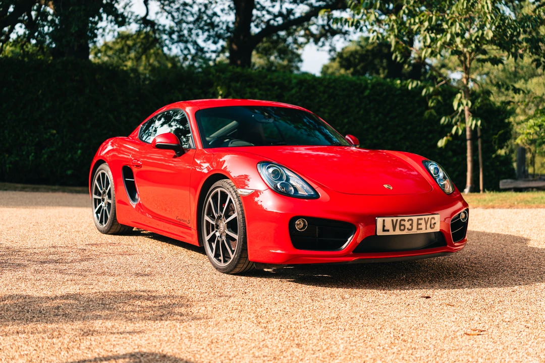 2013 Porsche 981 Cayman S - Image 15 of 31