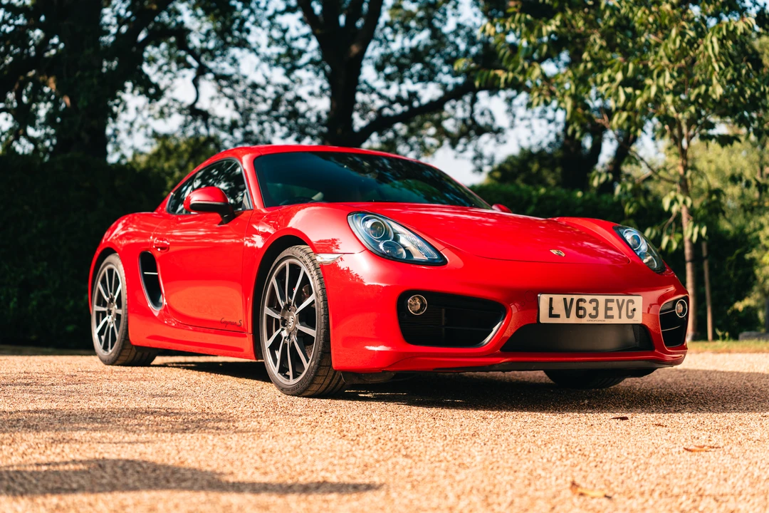 2013 Porsche 981 Cayman S - Image 18 of 31