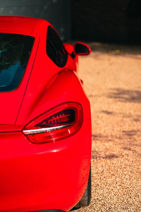 2013 Porsche 981 Cayman S - Image 31 of 31