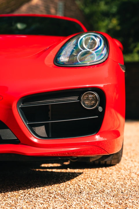 2013 Porsche 981 Cayman S - Image 23 of 31