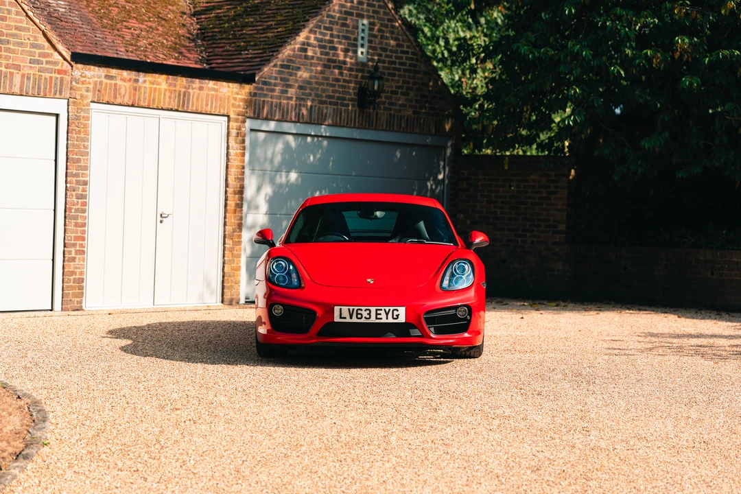 2013 Porsche 981 Cayman S - Image 9 of 31