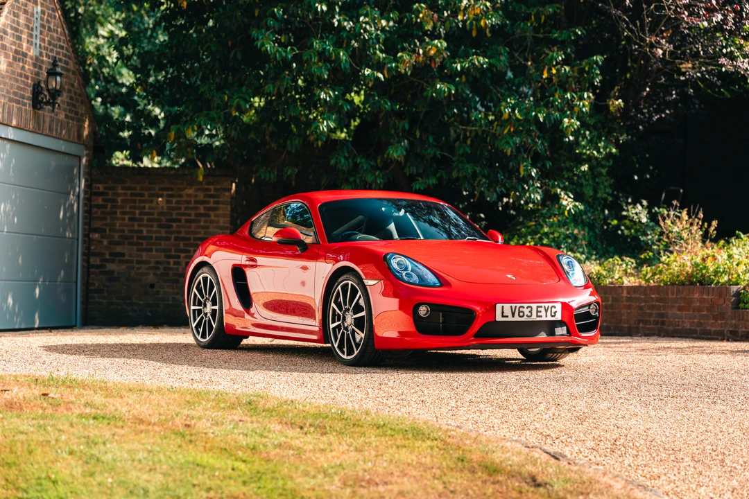 2013 Porsche 981 Cayman S - Image 8 of 31