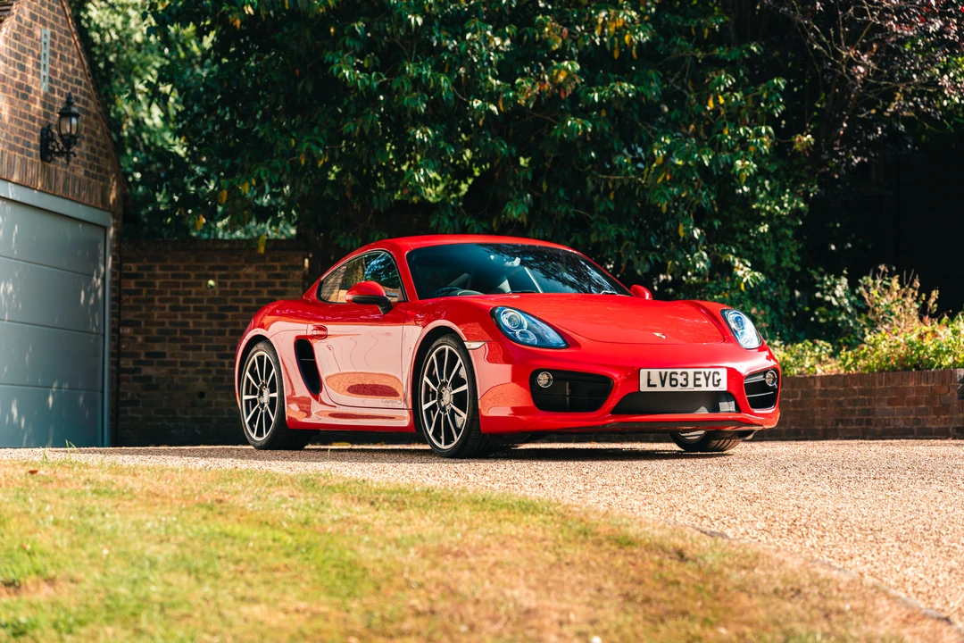 2013 Porsche 981 Cayman S - Image 17 of 31