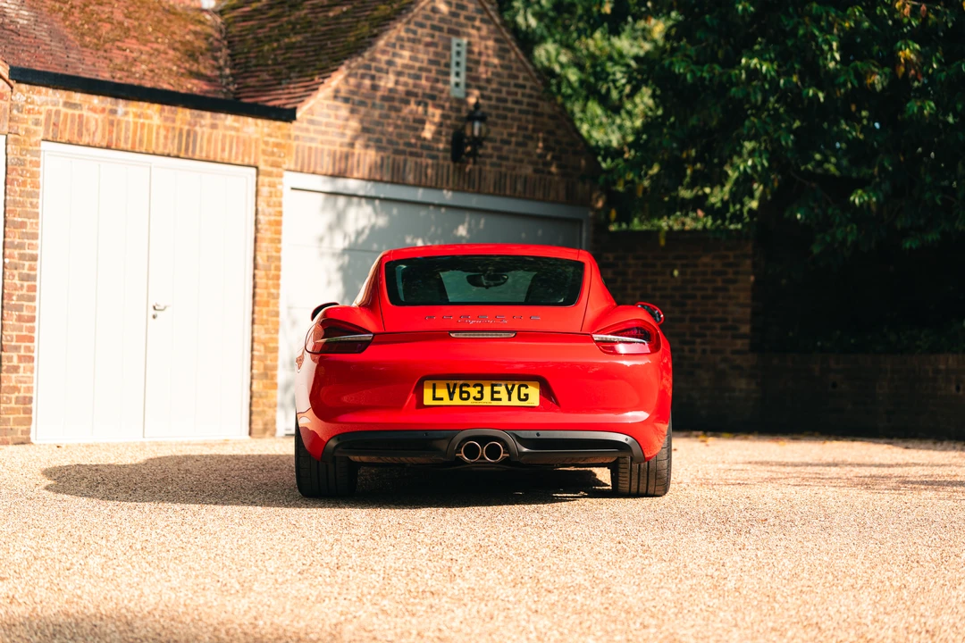 2013 Porsche 981 Cayman S - Image 13 of 31