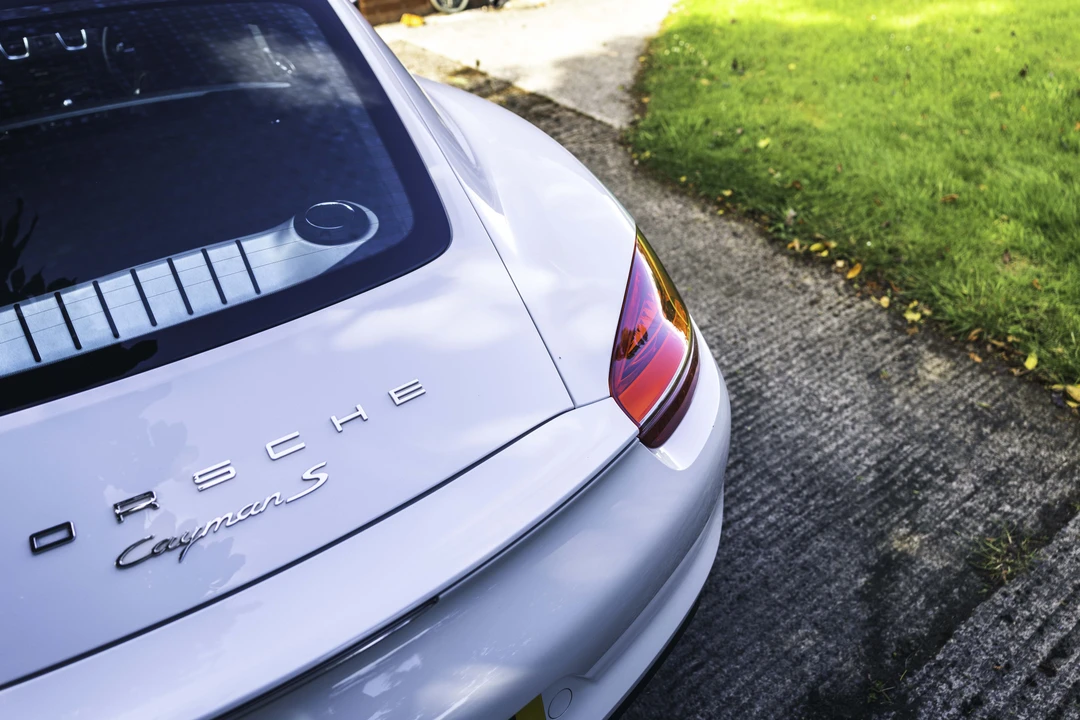 2013 Porsche 981 Cayman S - Image 24 of 31