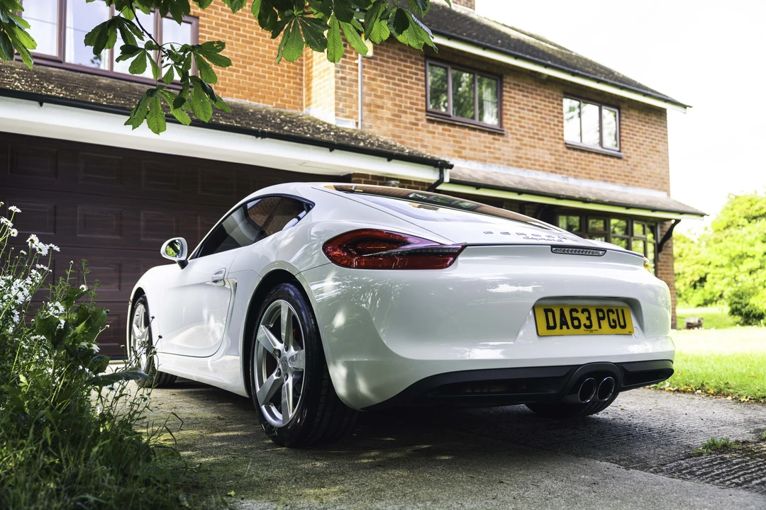 2013 Porsche 981 Cayman S - Image 6 of 31