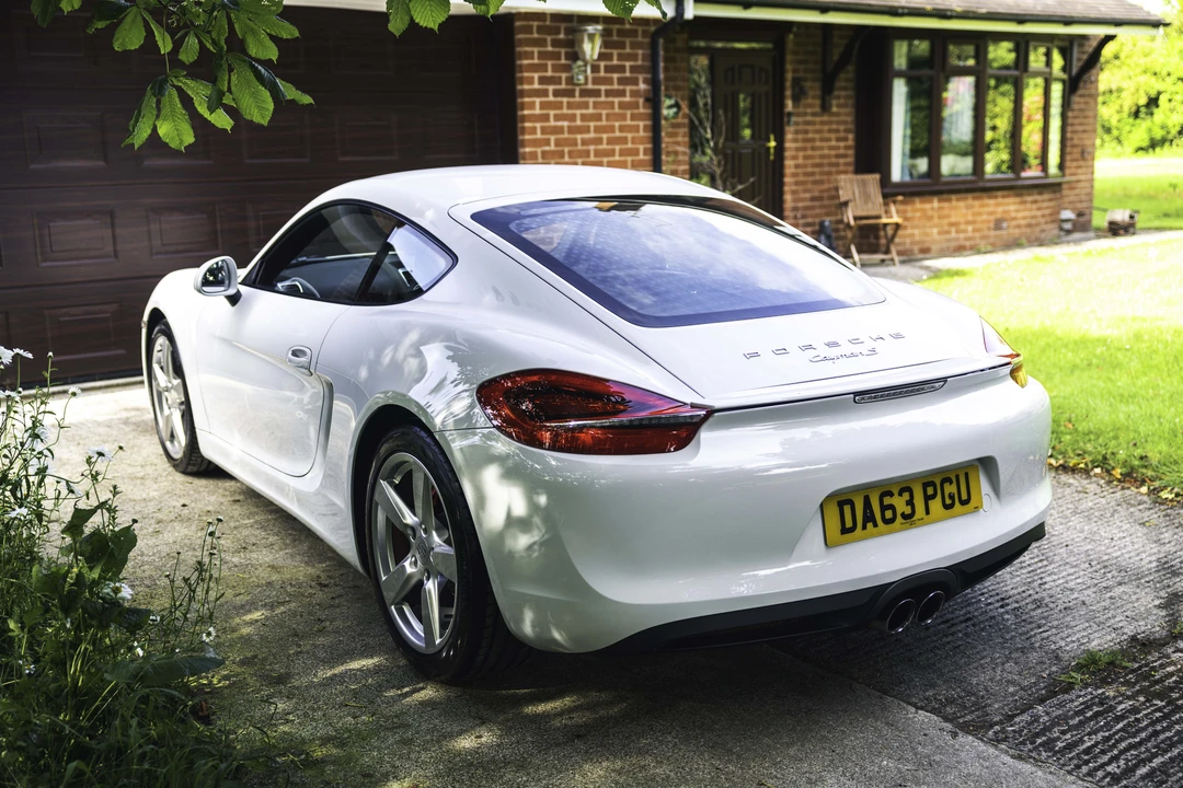 2013 Porsche 981 Cayman S - Image 14 of 31