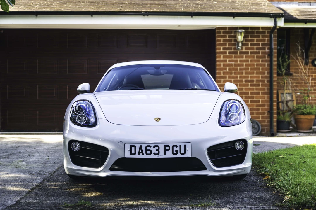 2013 Porsche 981 Cayman S - Image 2 of 31