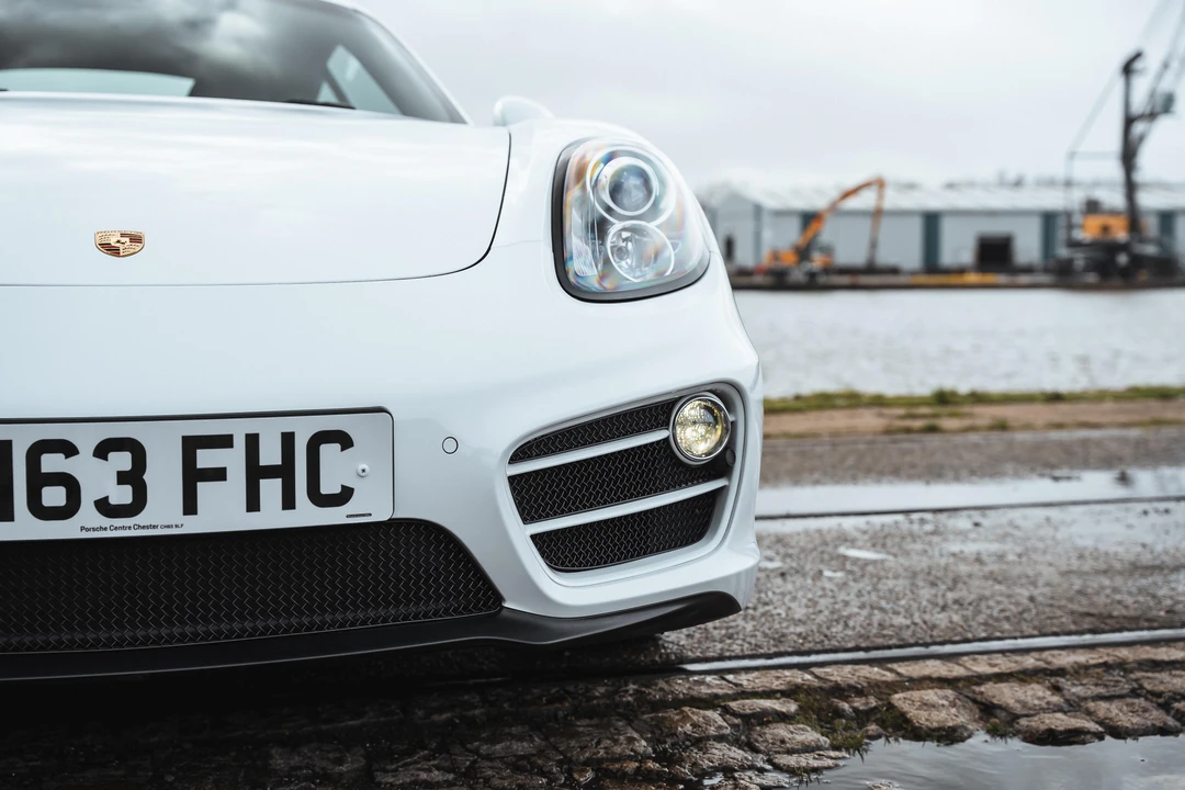 2013 Porsche 981 Cayman - Image 30 of 31