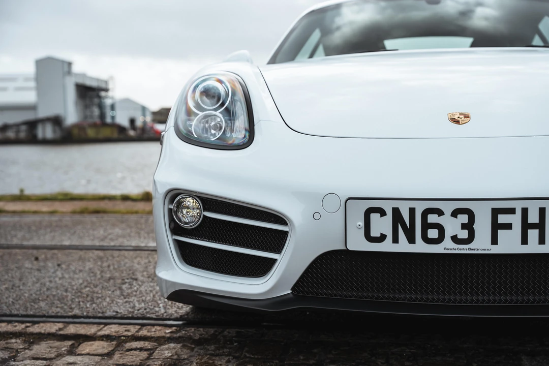 2013 Porsche 981 Cayman - Image 31 of 31