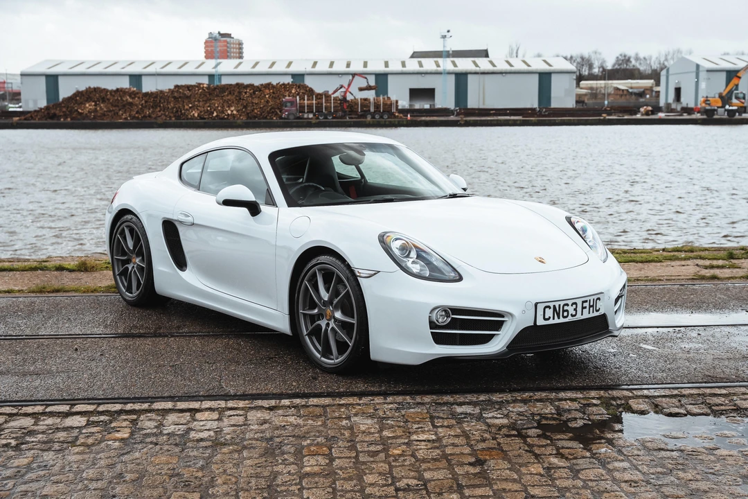 2013 Porsche 981 Cayman - Image 19 of 31