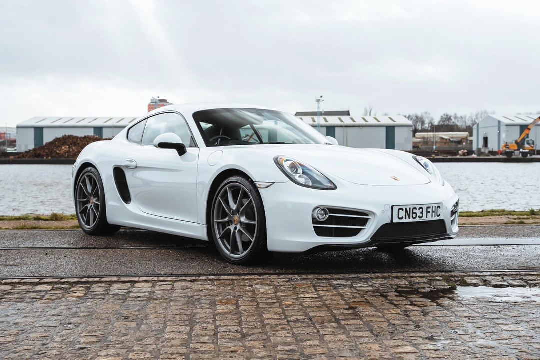 2013 Porsche 981 Cayman - Image 3 of 31