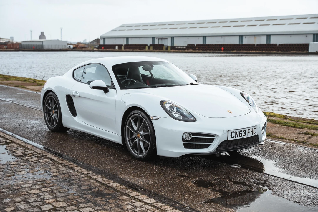 2013 Porsche 981 Cayman - Image 11 of 31