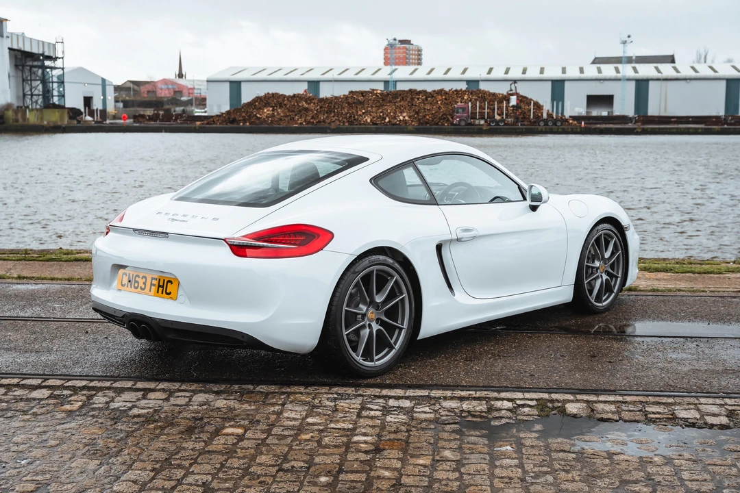 2013 Porsche 981 Cayman - Image 5 of 31