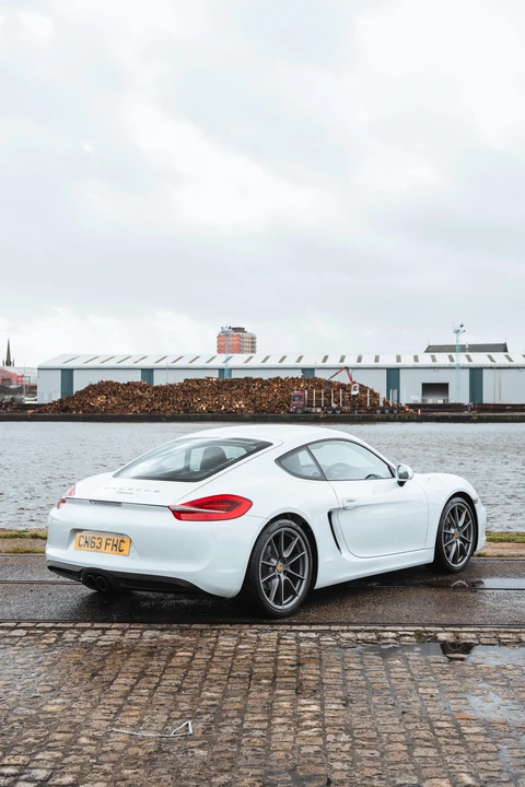 2013 Porsche 981 Cayman - Image 26 of 31