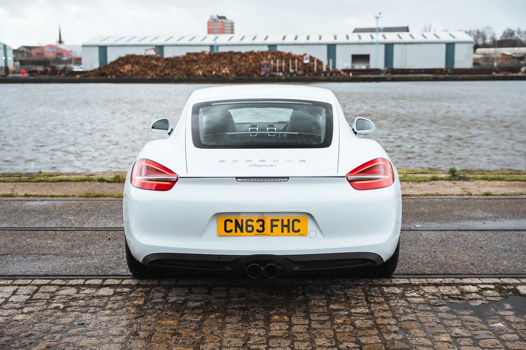 2013 Porsche 981 Cayman - Image 6 of 31