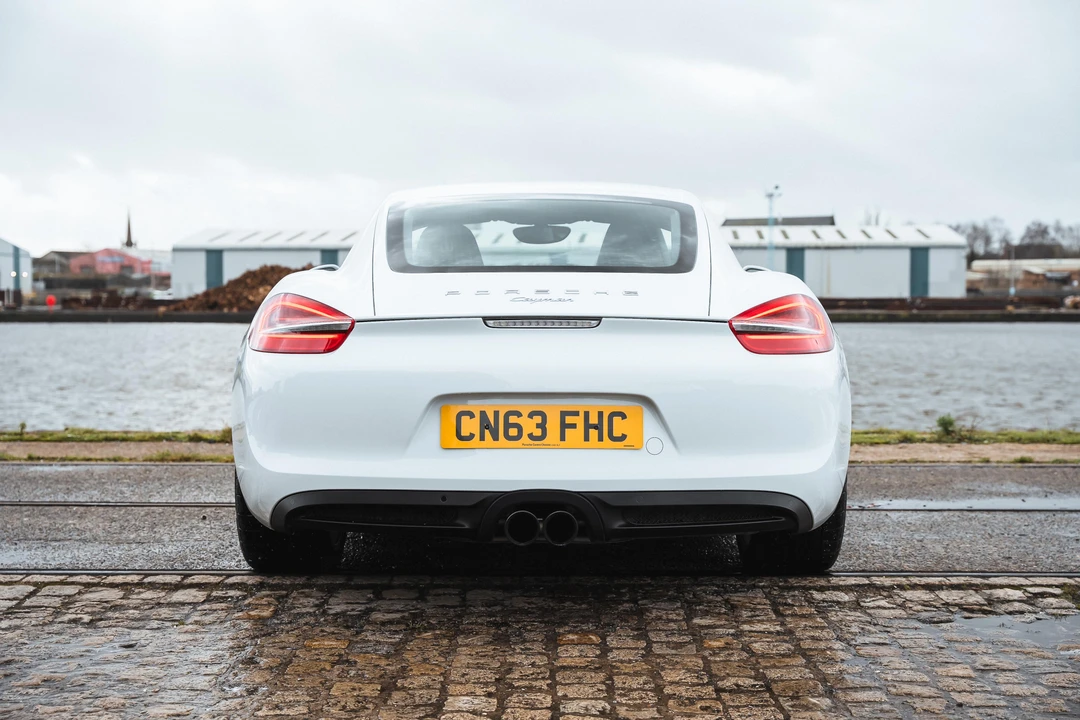 2013 Porsche 981 Cayman - Image 14 of 31